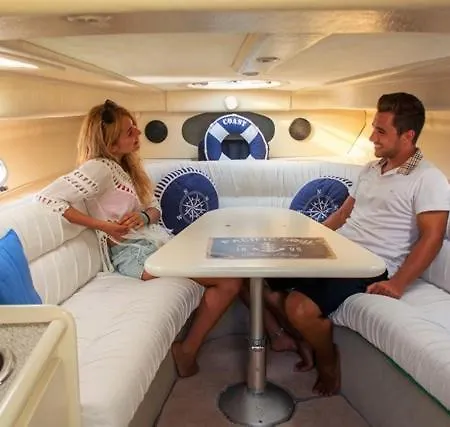 Botel Ionian View Yachts