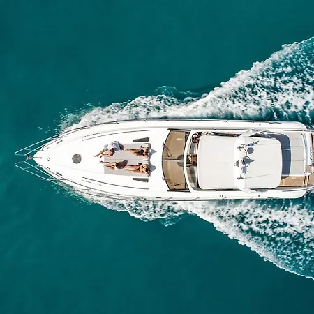 Botel Ionian View Yachts Zakynthos Town