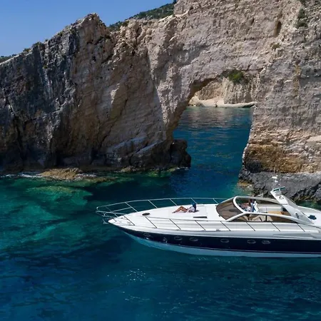Botel Ionian View Yachts Zakynthos Town