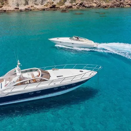 Botel Ionian View Yachts Zakynthos Town